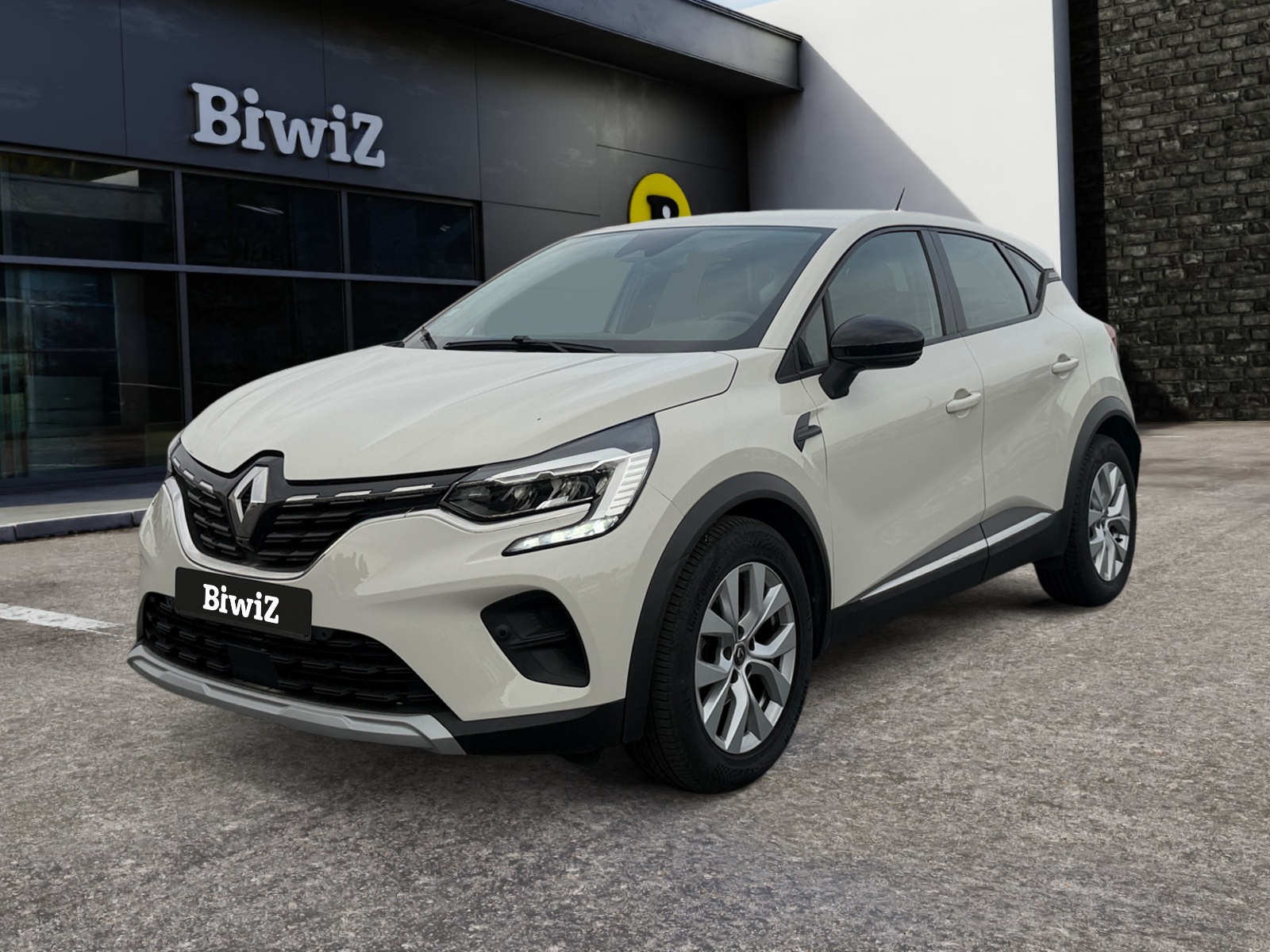 Renault Captur 1.0 Tce 100ch Intens