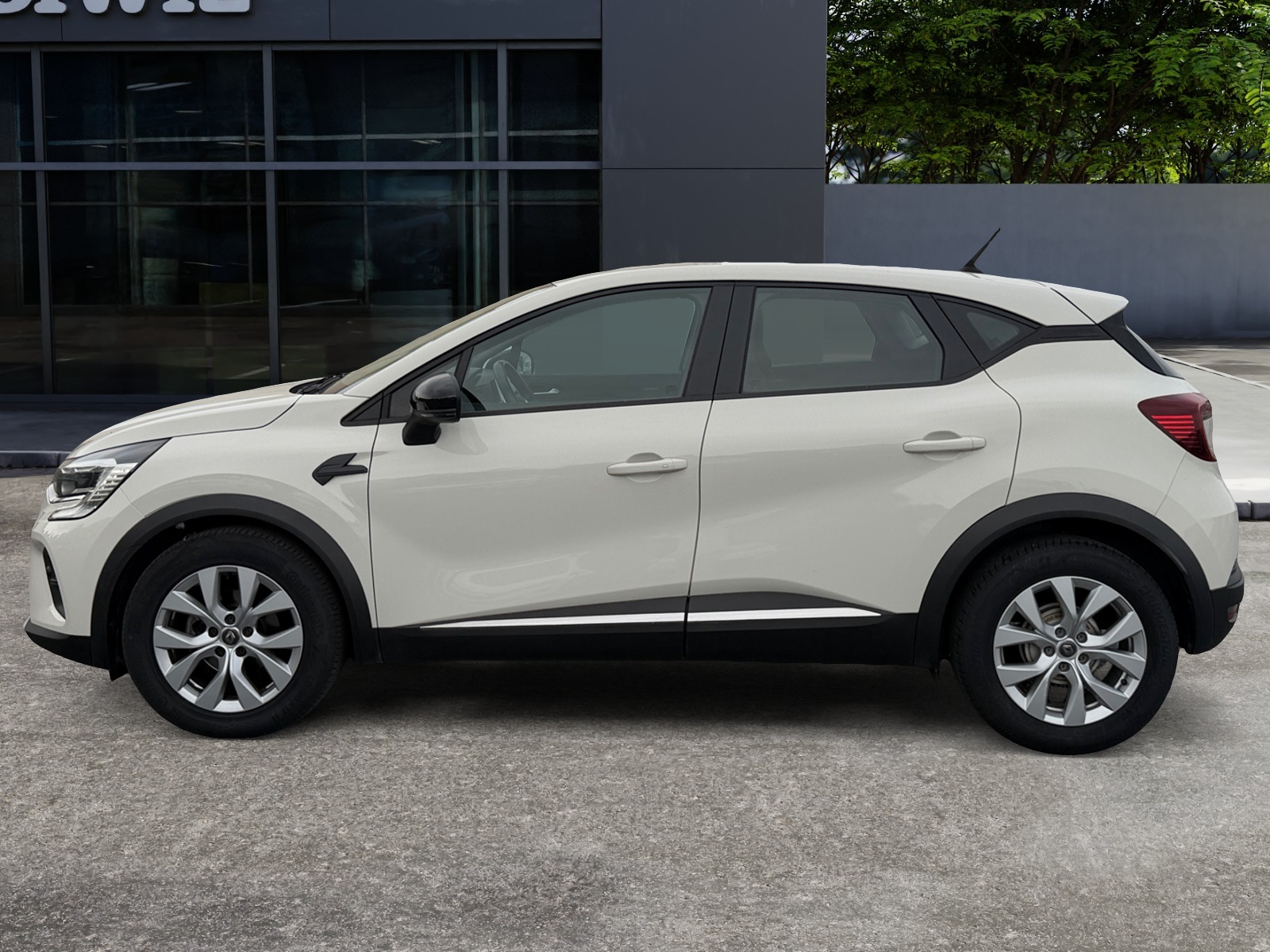 Renault Captur 1