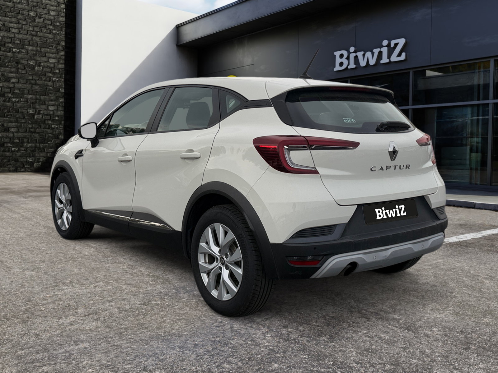 Renault Captur 2