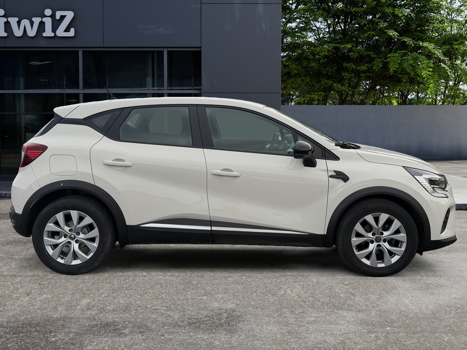 Renault Captur 5