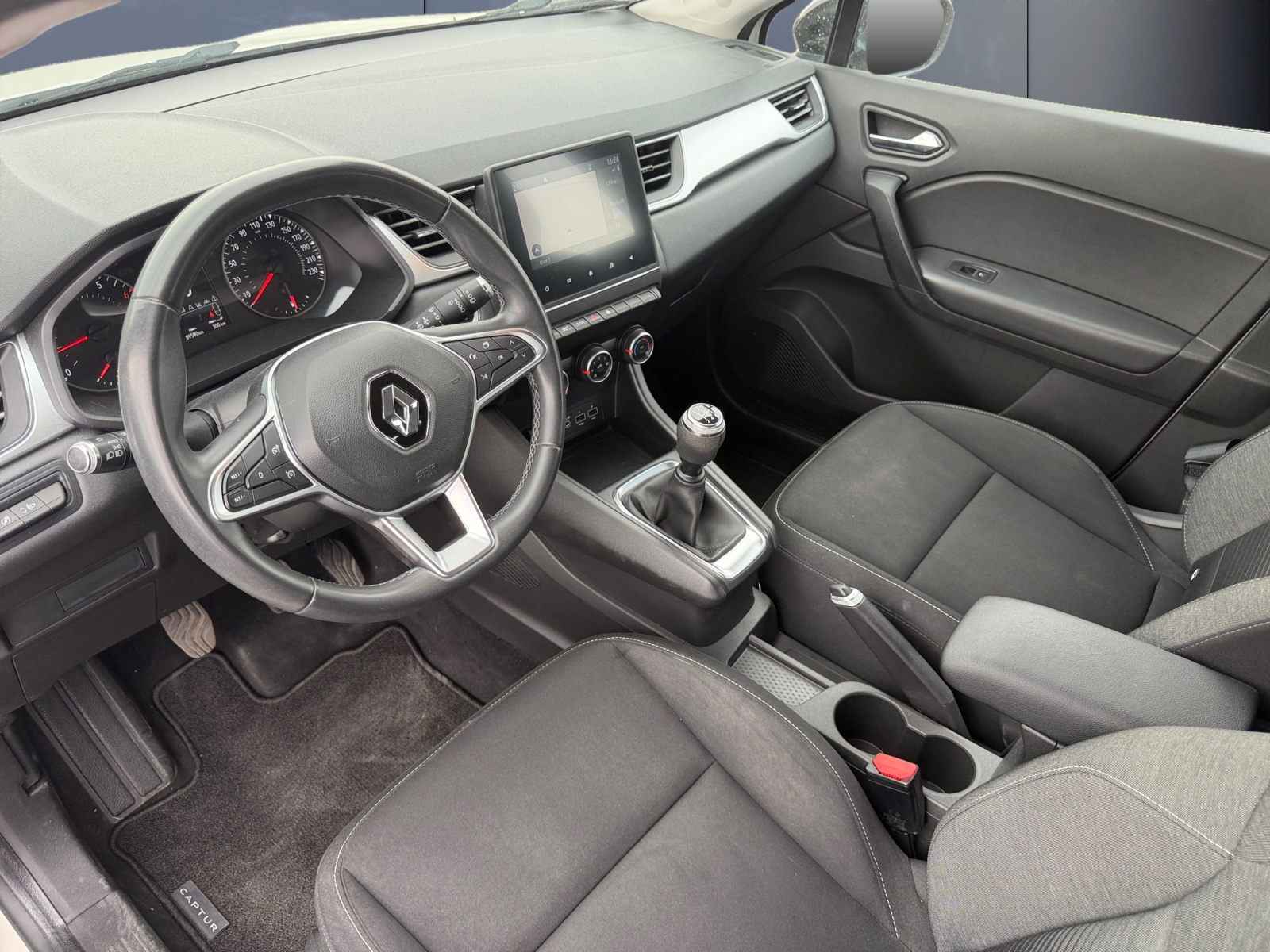 Renault Captur 8