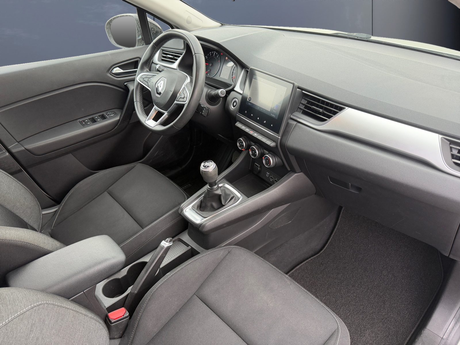 Renault Captur 12