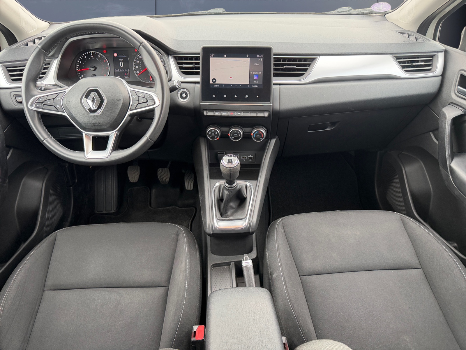 Renault Captur 14