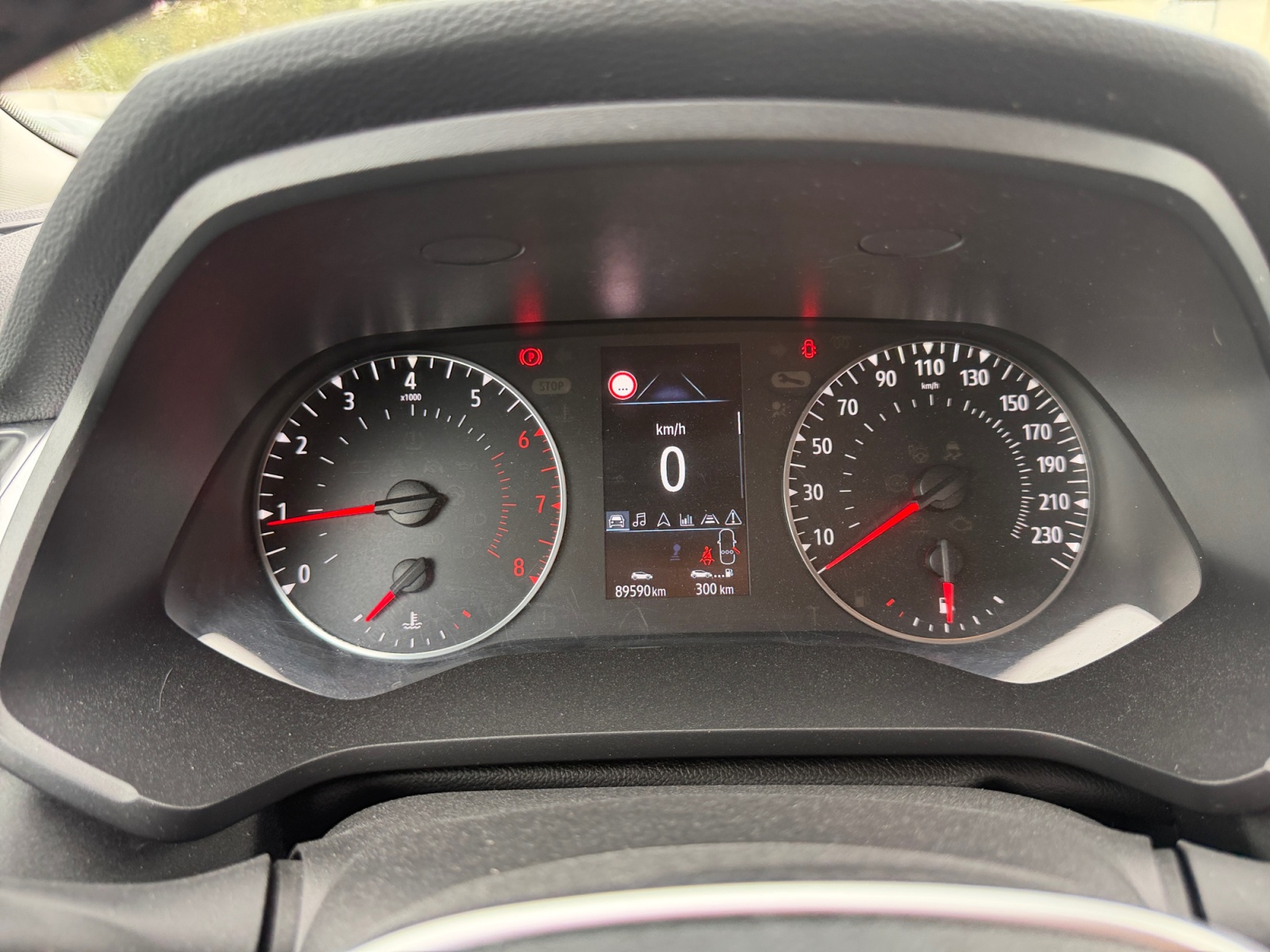 Renault Captur 16