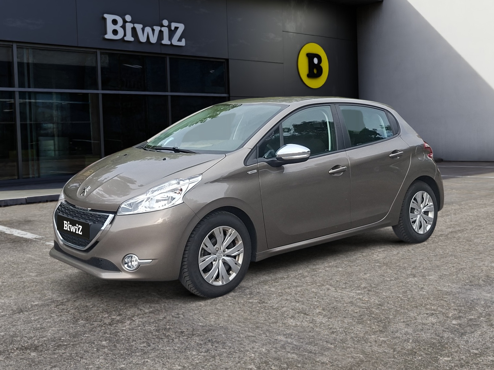 Peugeot 208 1.2 Vti 80 ch Urban Soul
