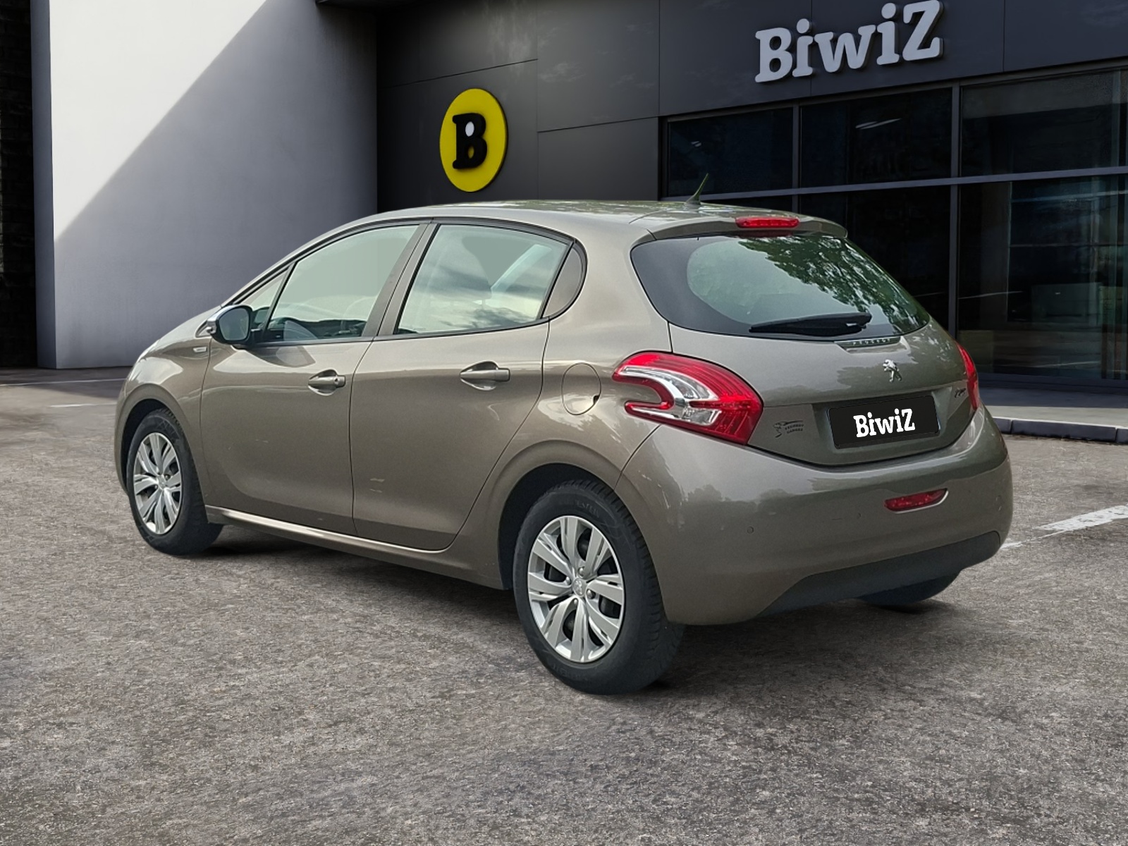 Peugeot 208 2