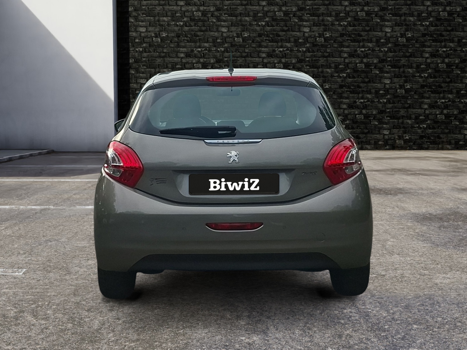 Peugeot 208 3