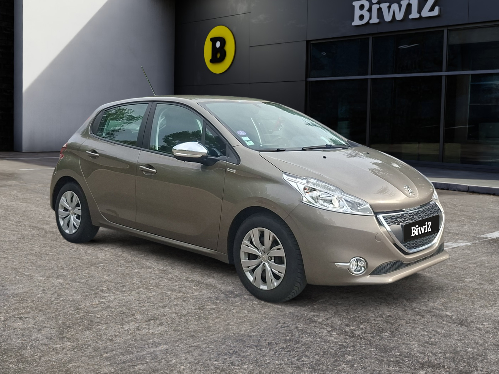 Peugeot 208 6