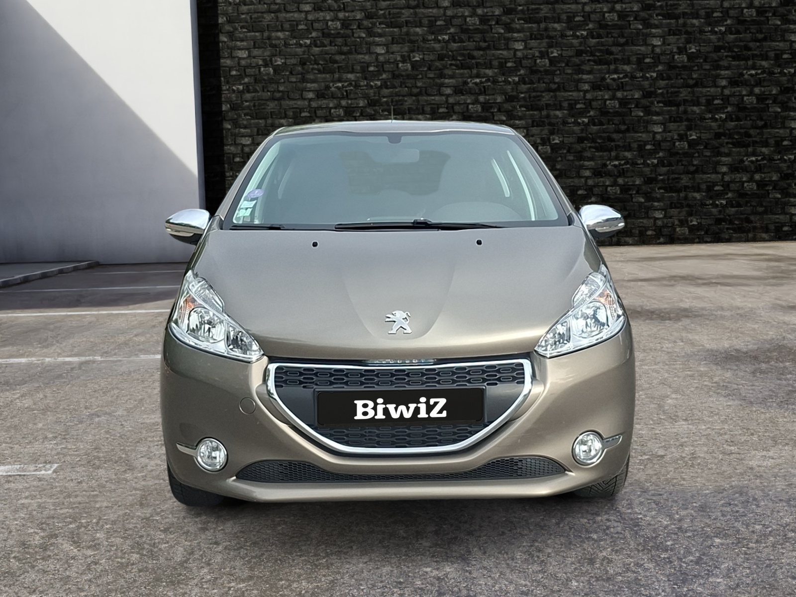 Peugeot 208 7
