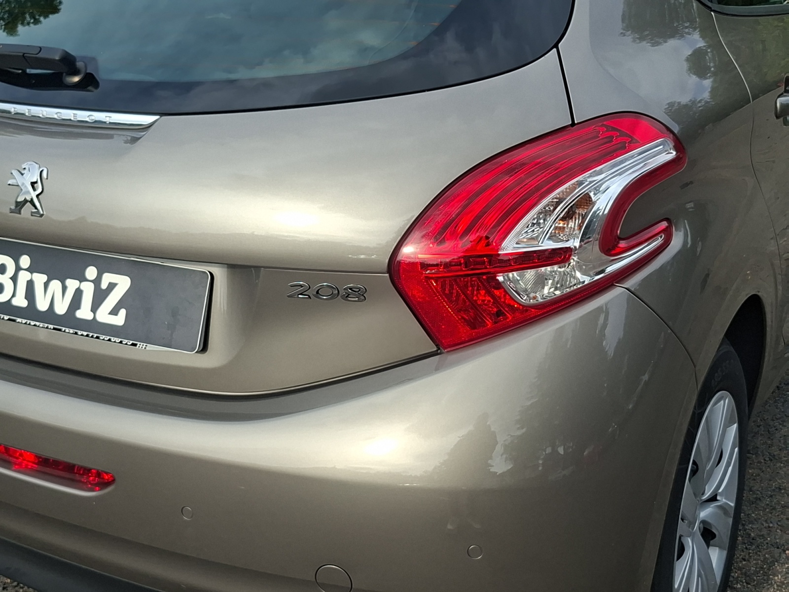 Peugeot 208 34