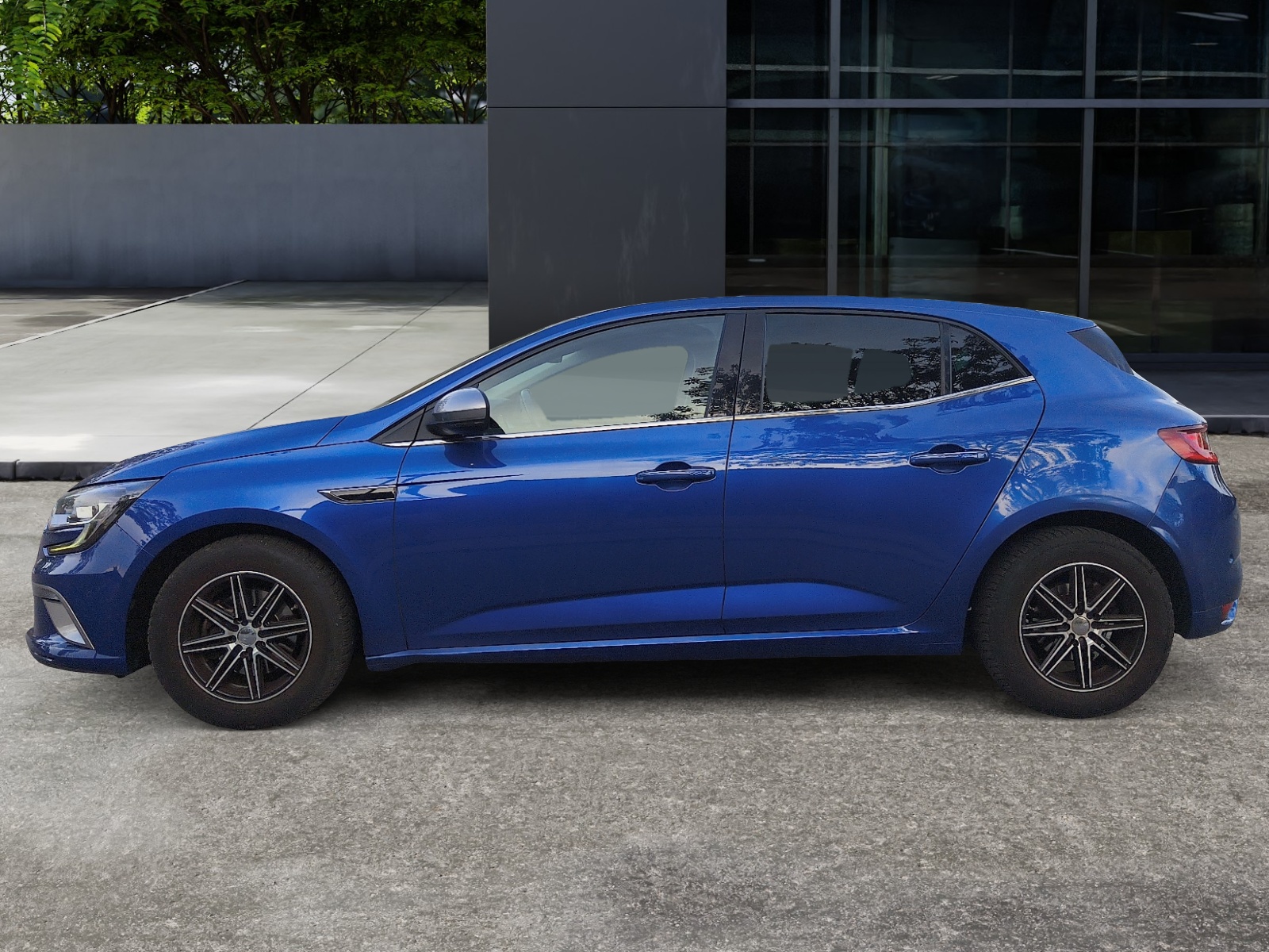 Renault Megane 1