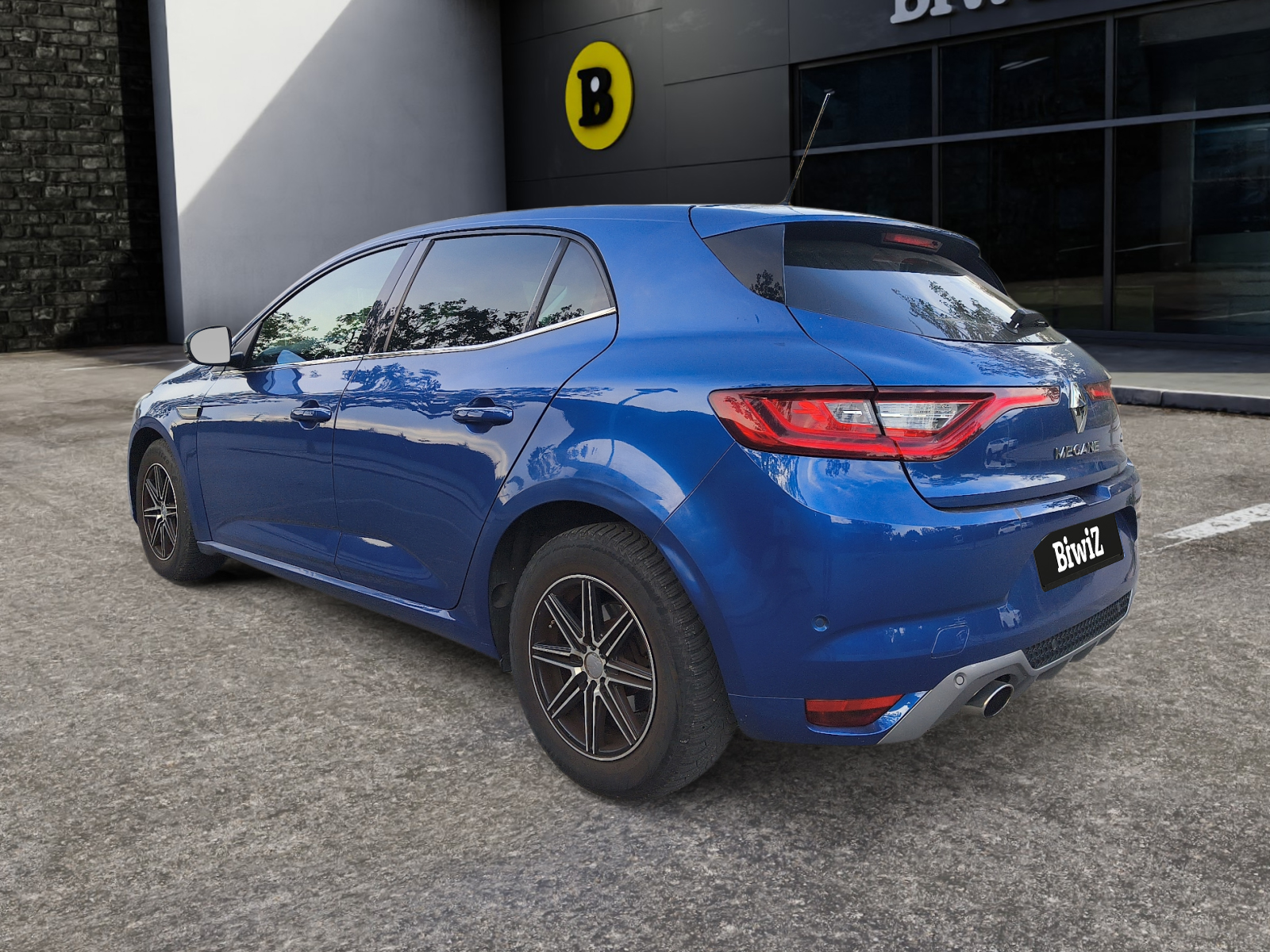 Renault Megane 2