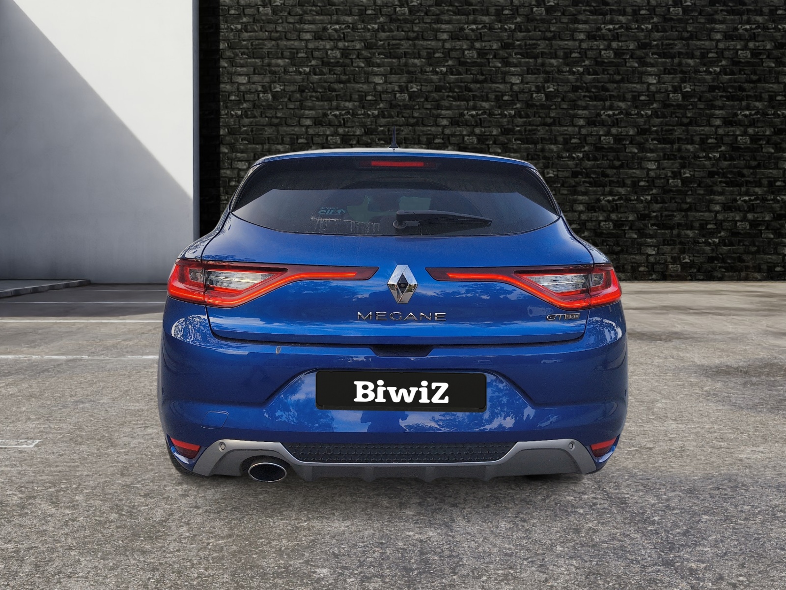 Renault Megane 3