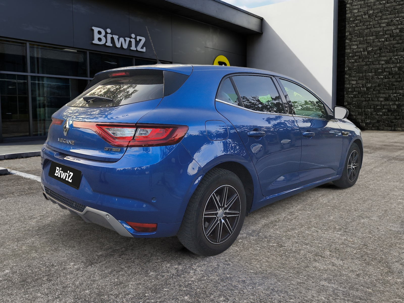 Renault Megane 4