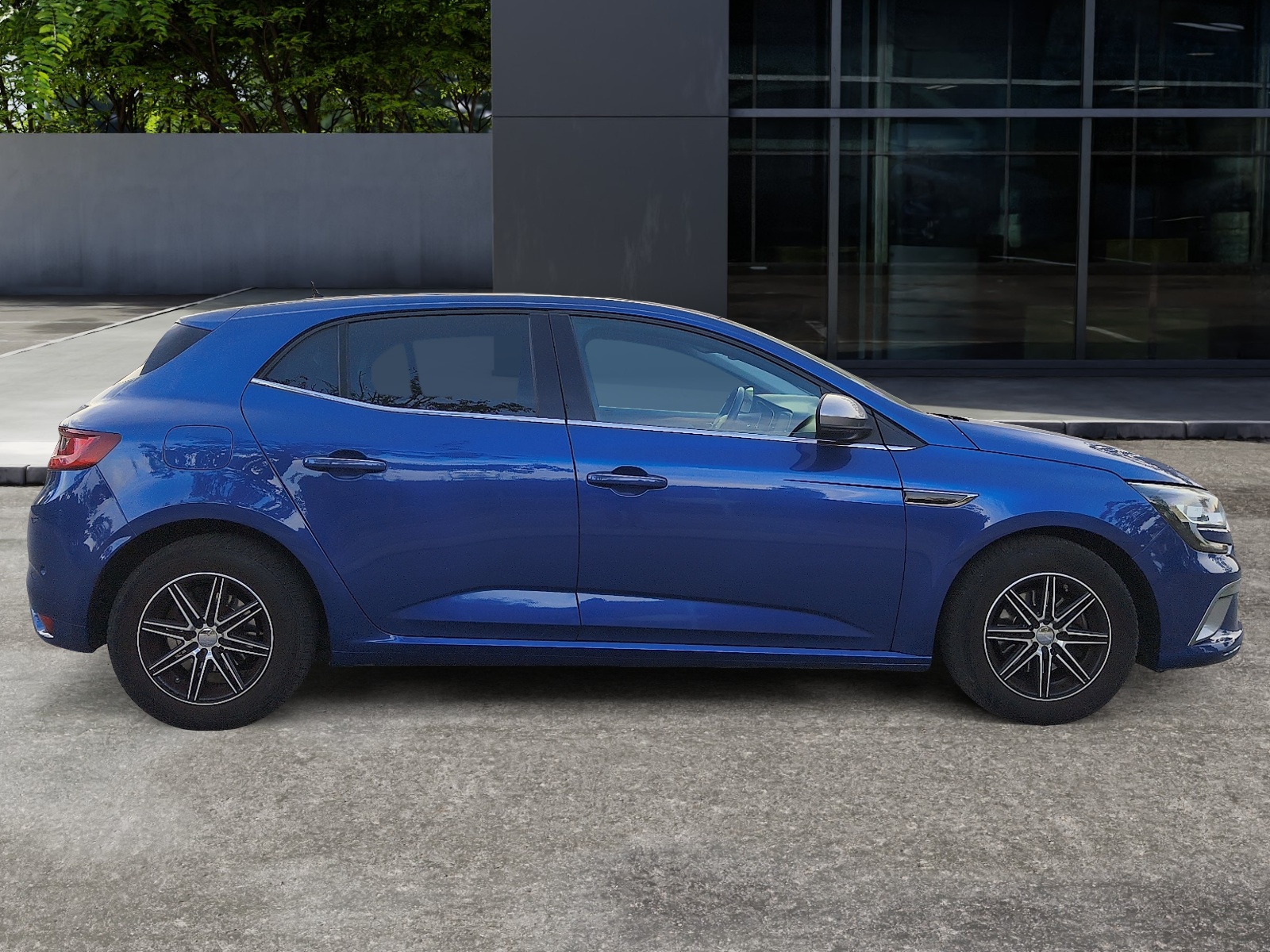 Renault Megane 5