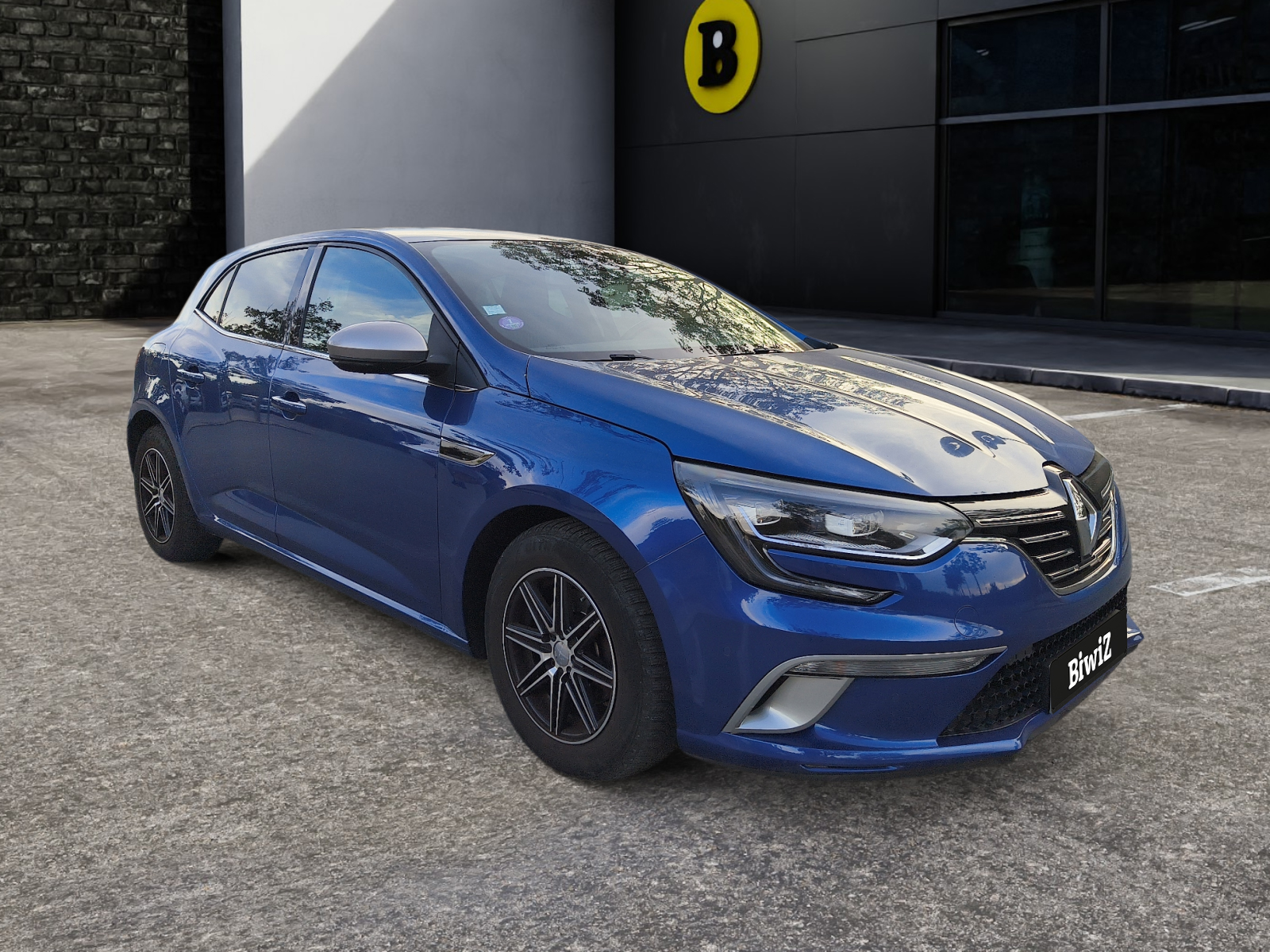 Renault Megane 6