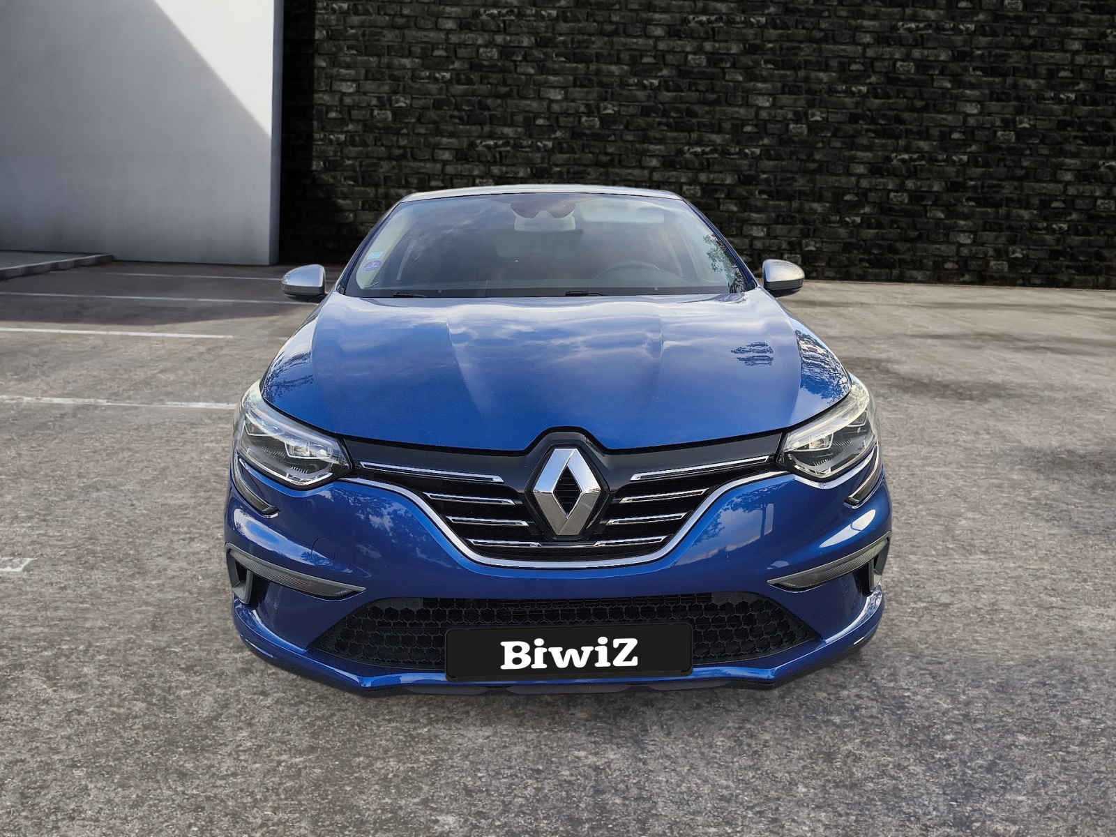 Renault Megane 7