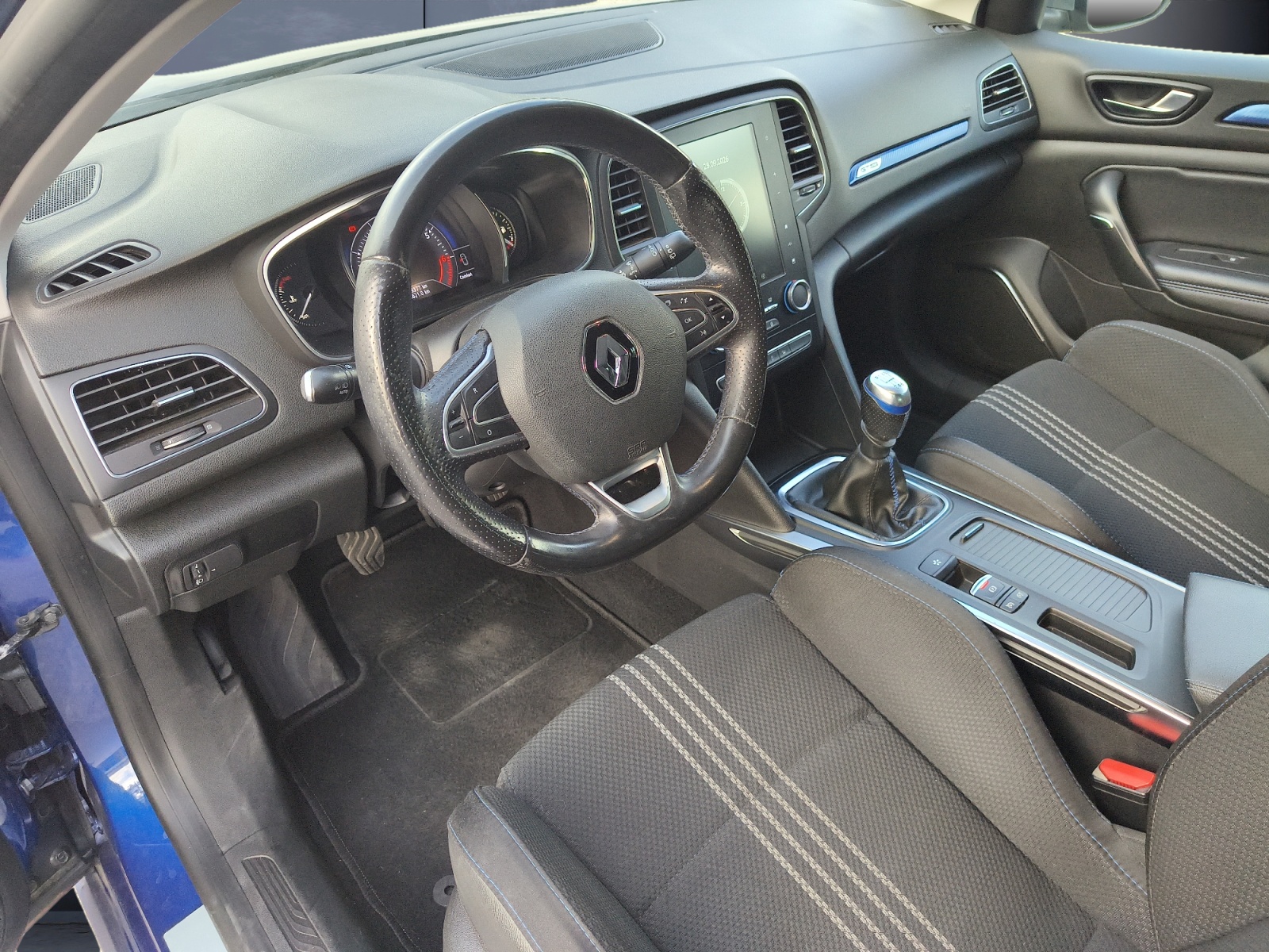 Renault Megane 8
