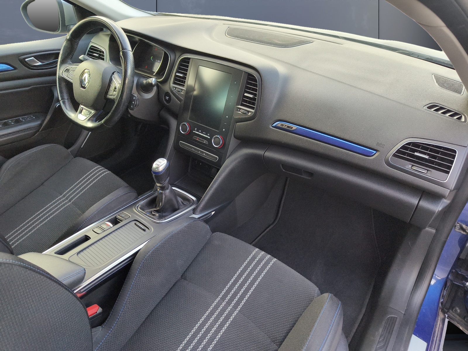 Renault Megane 12
