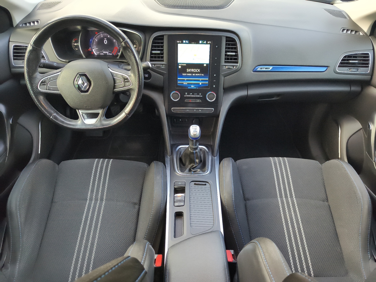 Renault Megane 14