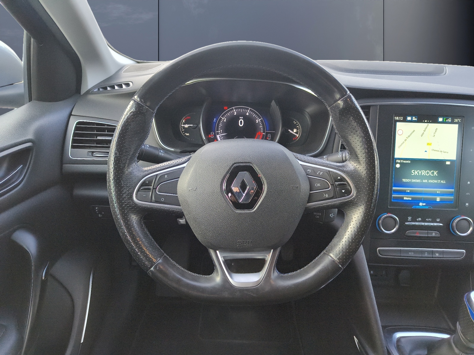 Renault Megane 15