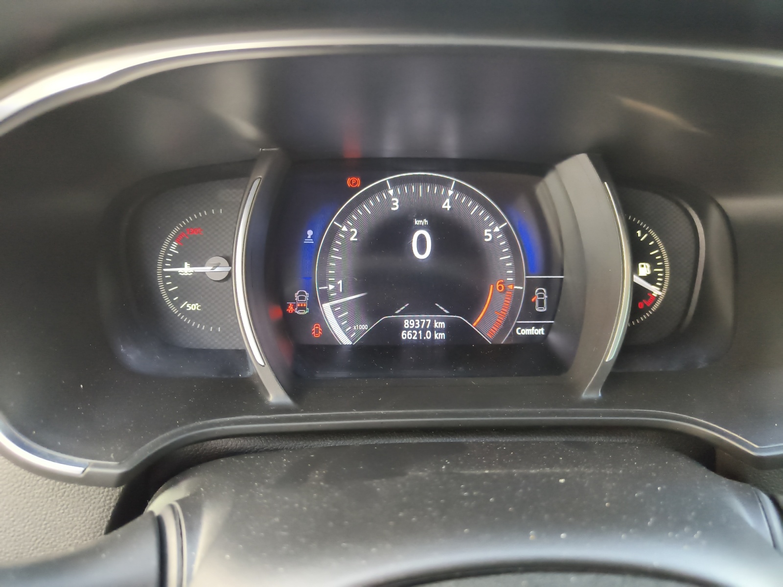 Renault Megane 16