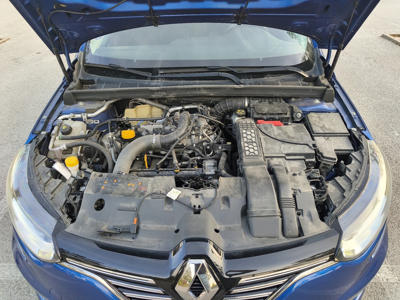 Renault Megane 22
