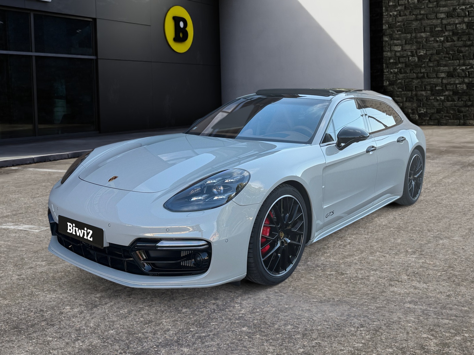 Porsche Panamera Sport-turismo 4.0 460 ch Gts Bva