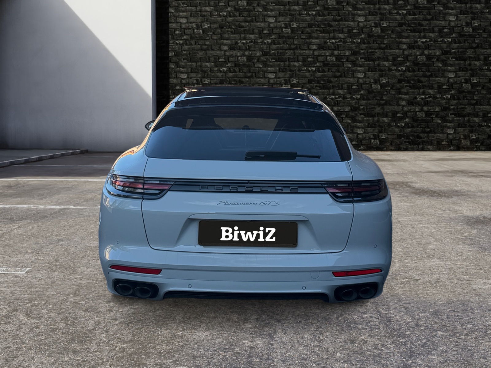Porsche Panamera 3
