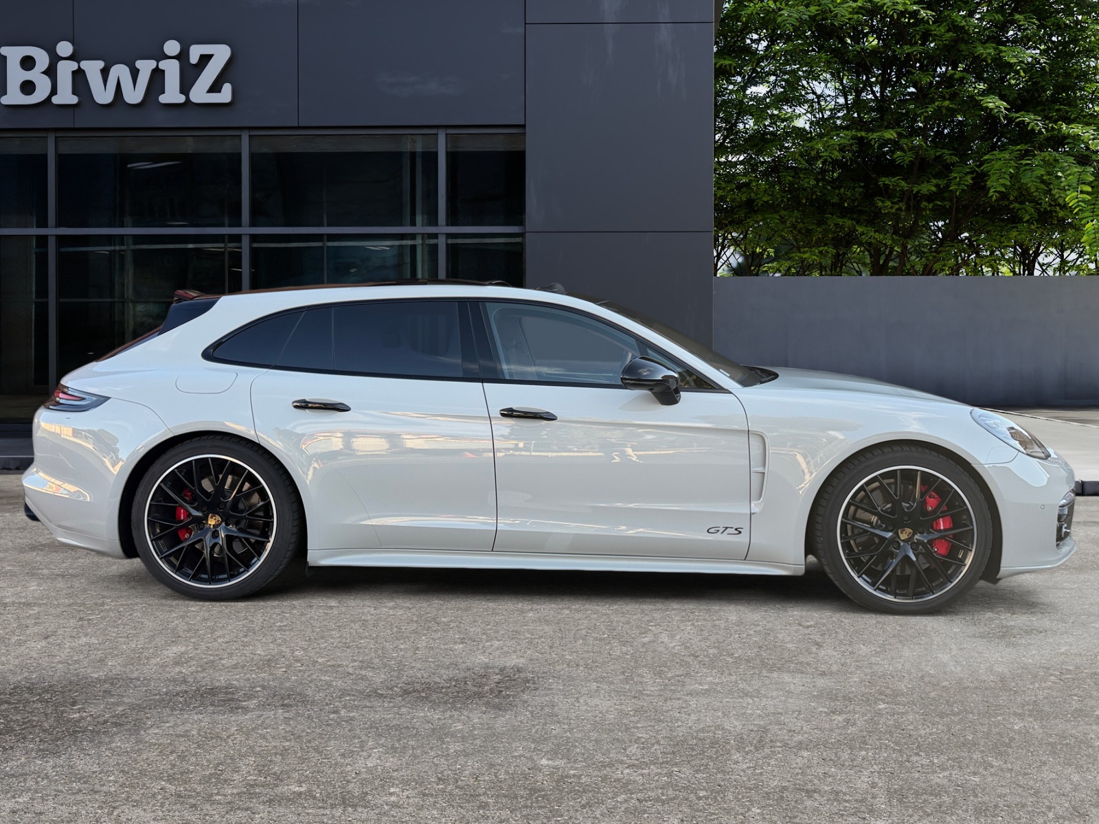 Porsche Panamera 5