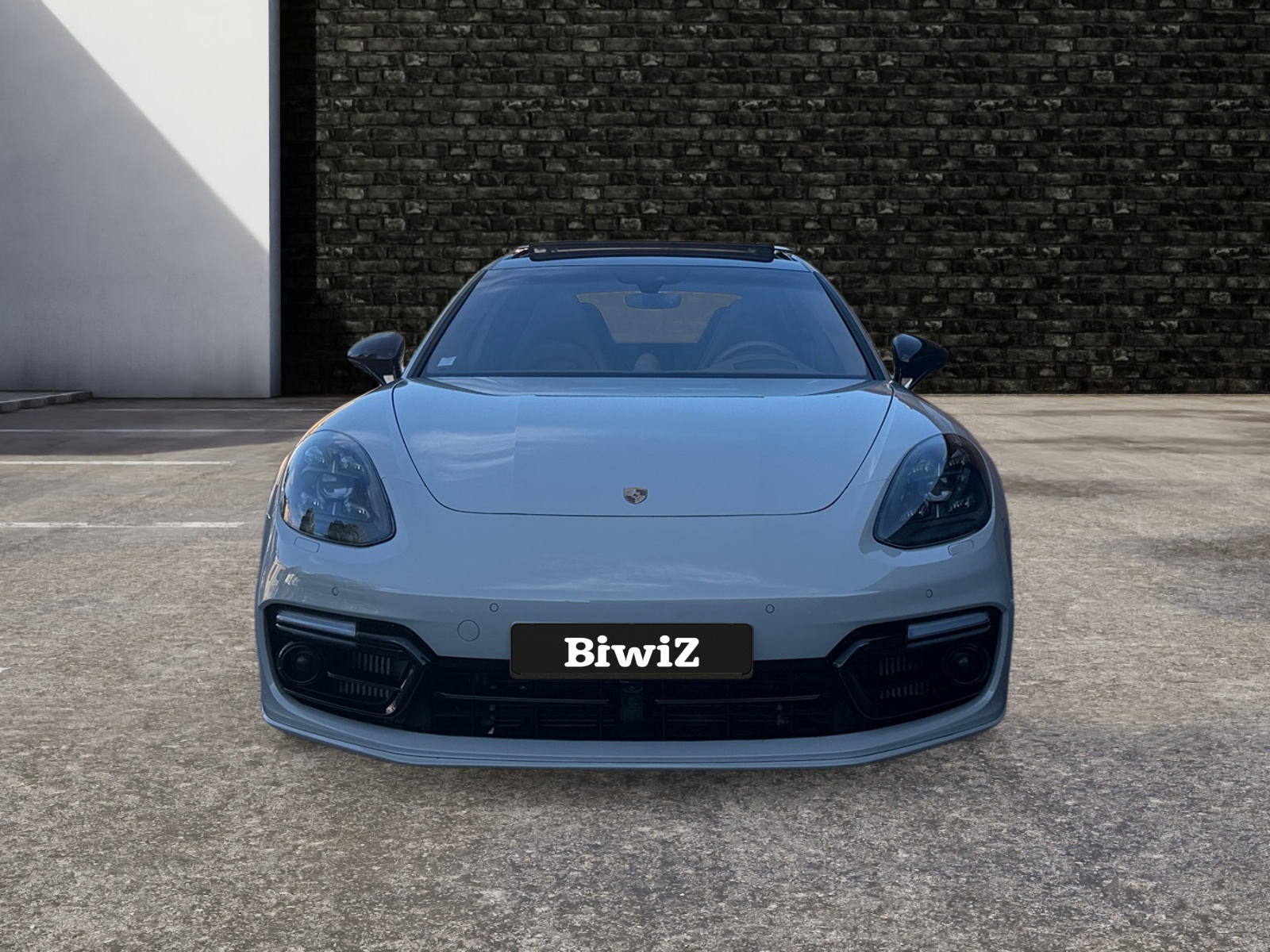 Porsche Panamera 7