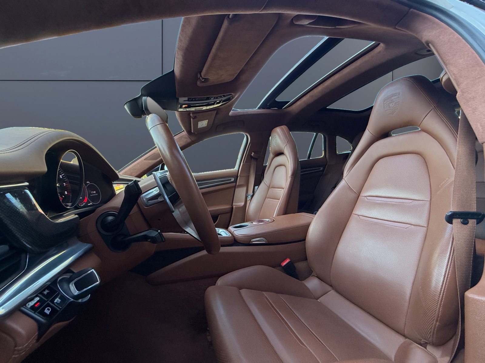 Porsche Panamera 11