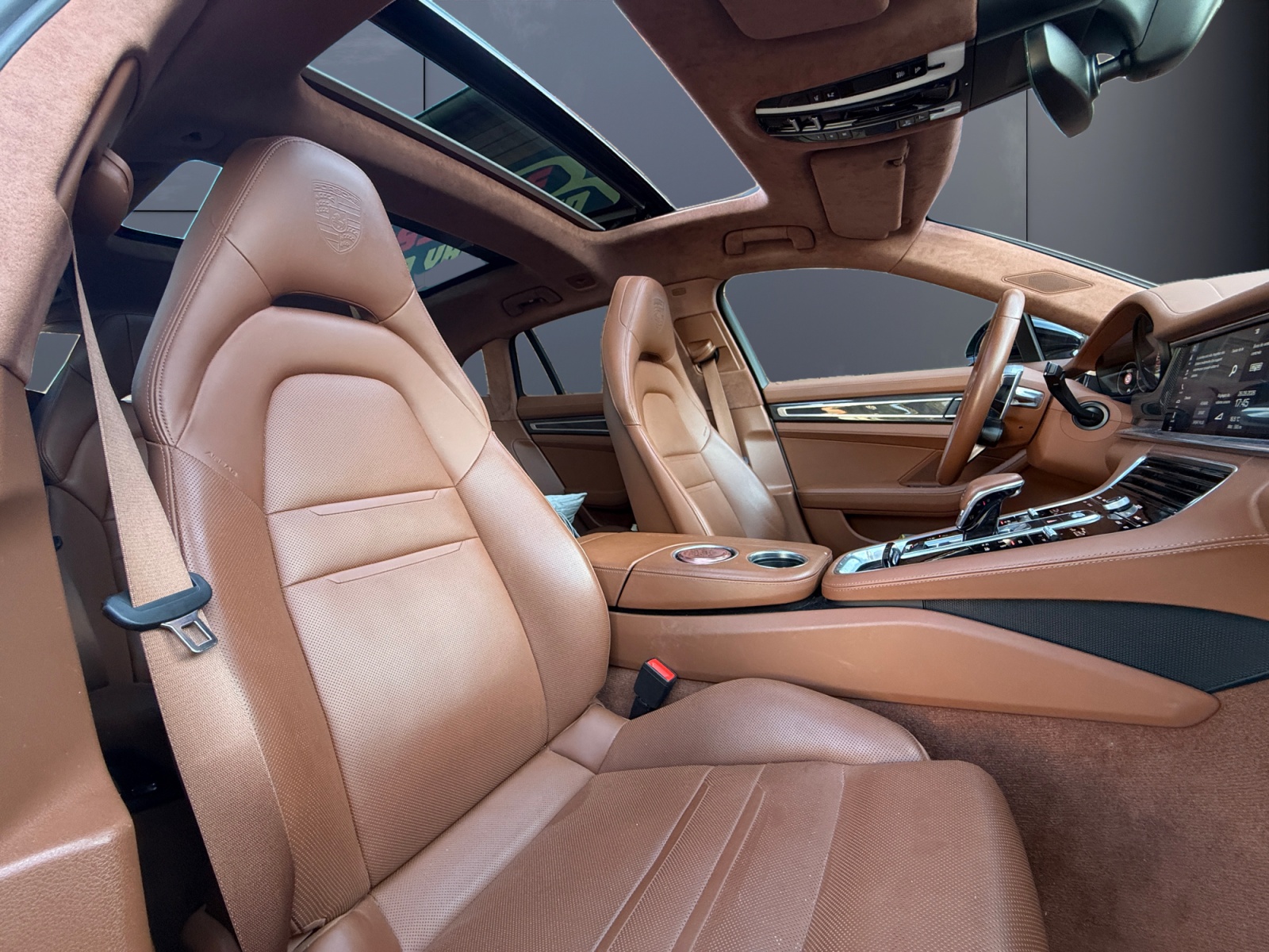 Porsche Panamera 13