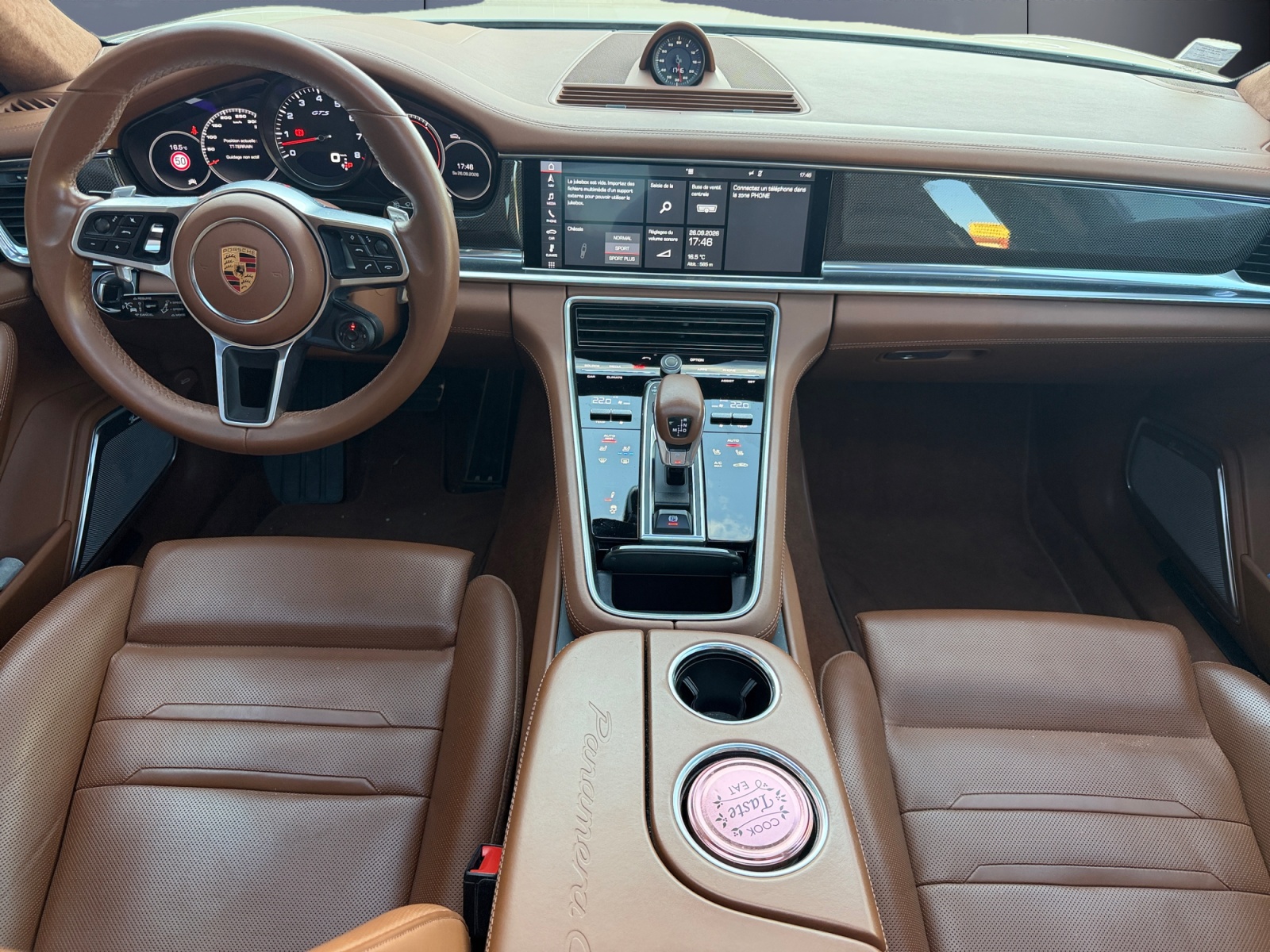 Porsche Panamera 14
