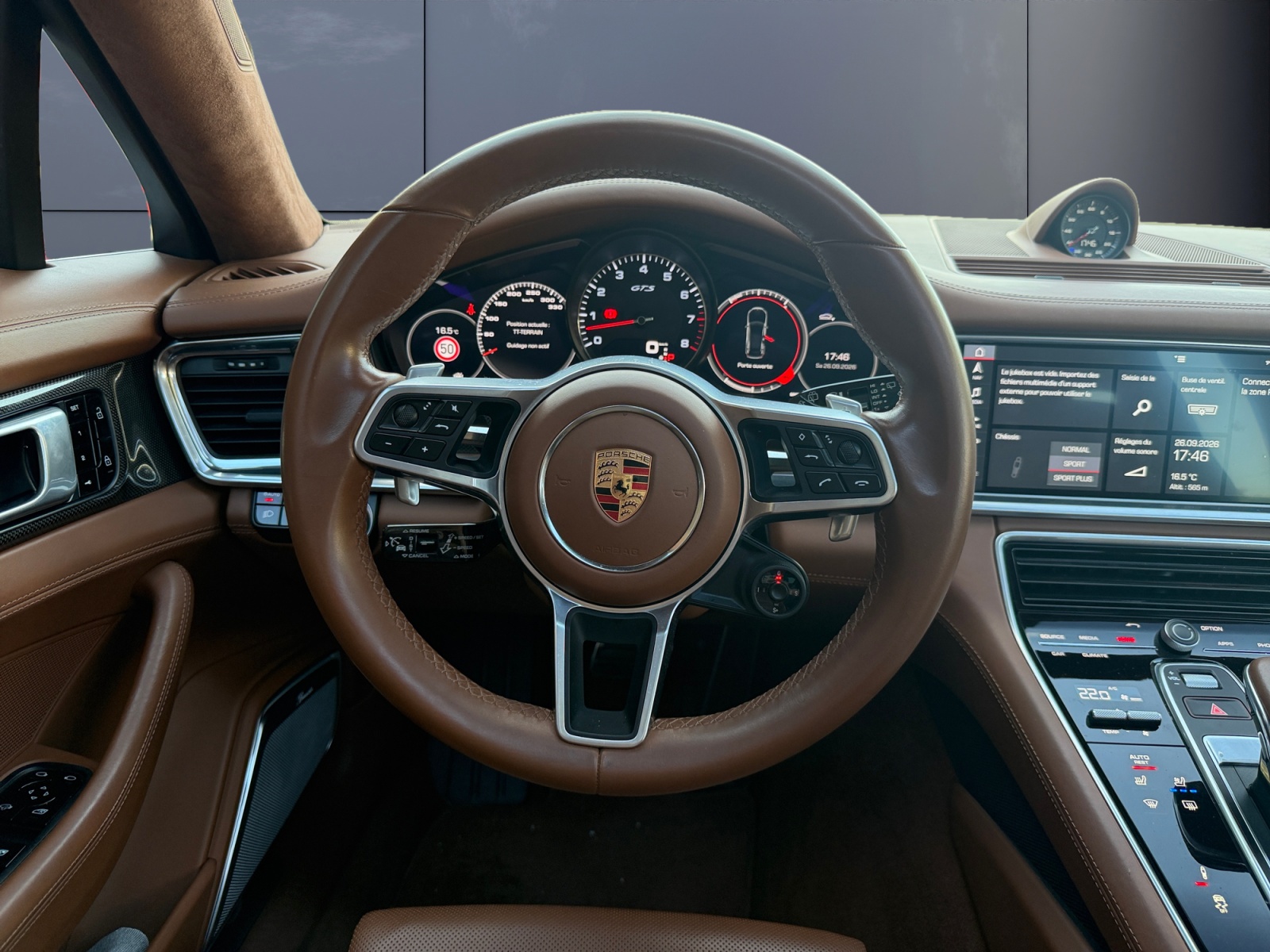 Porsche Panamera 15