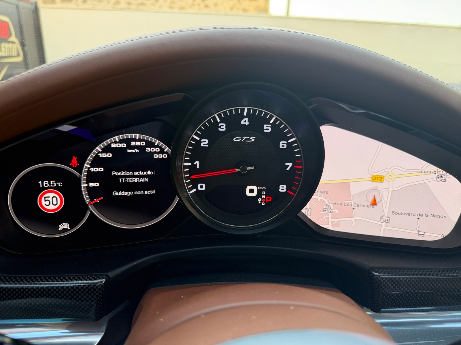 Porsche Panamera 16