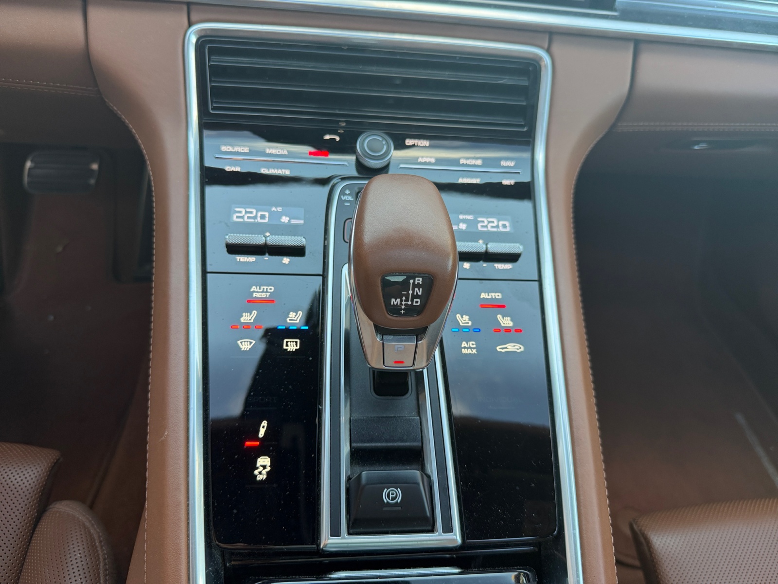 Porsche Panamera 36