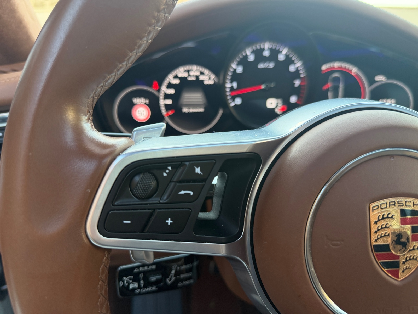 Porsche Panamera 23
