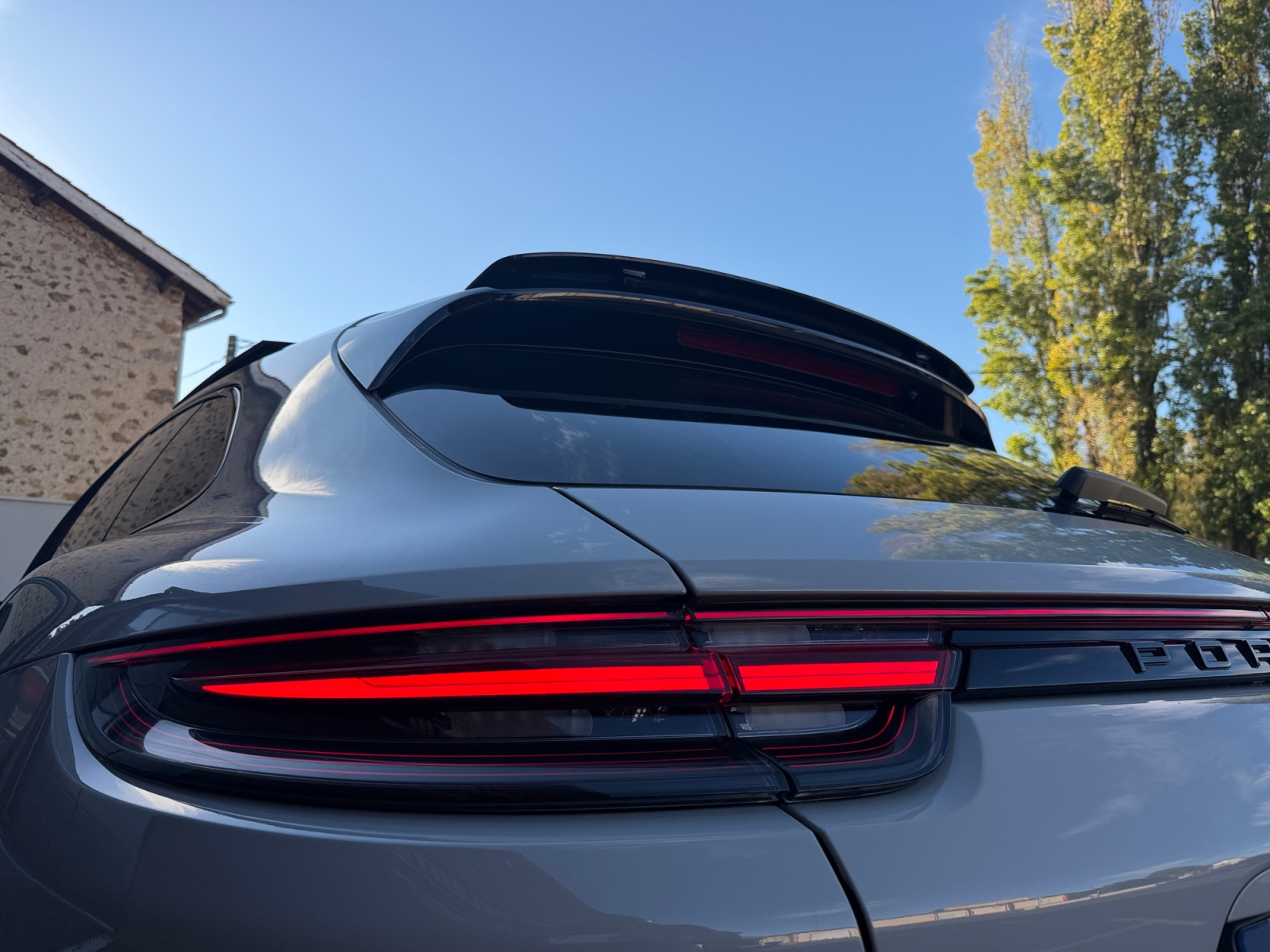 Porsche Panamera 29