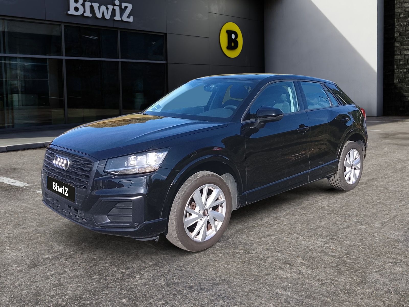 Audi Q2 1.6 30 Tdi 115ch Sport S-tronic