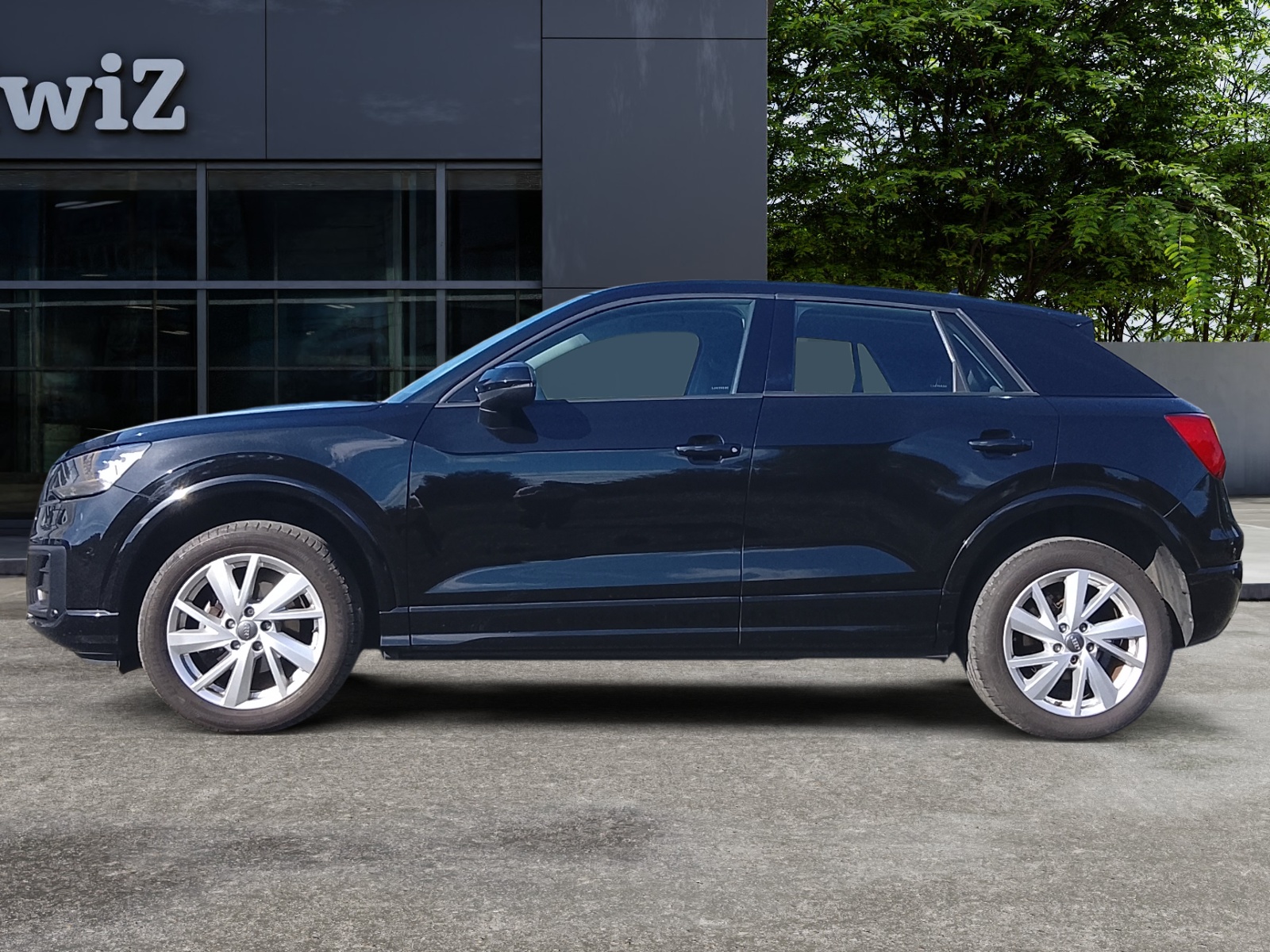 Audi Q2 1