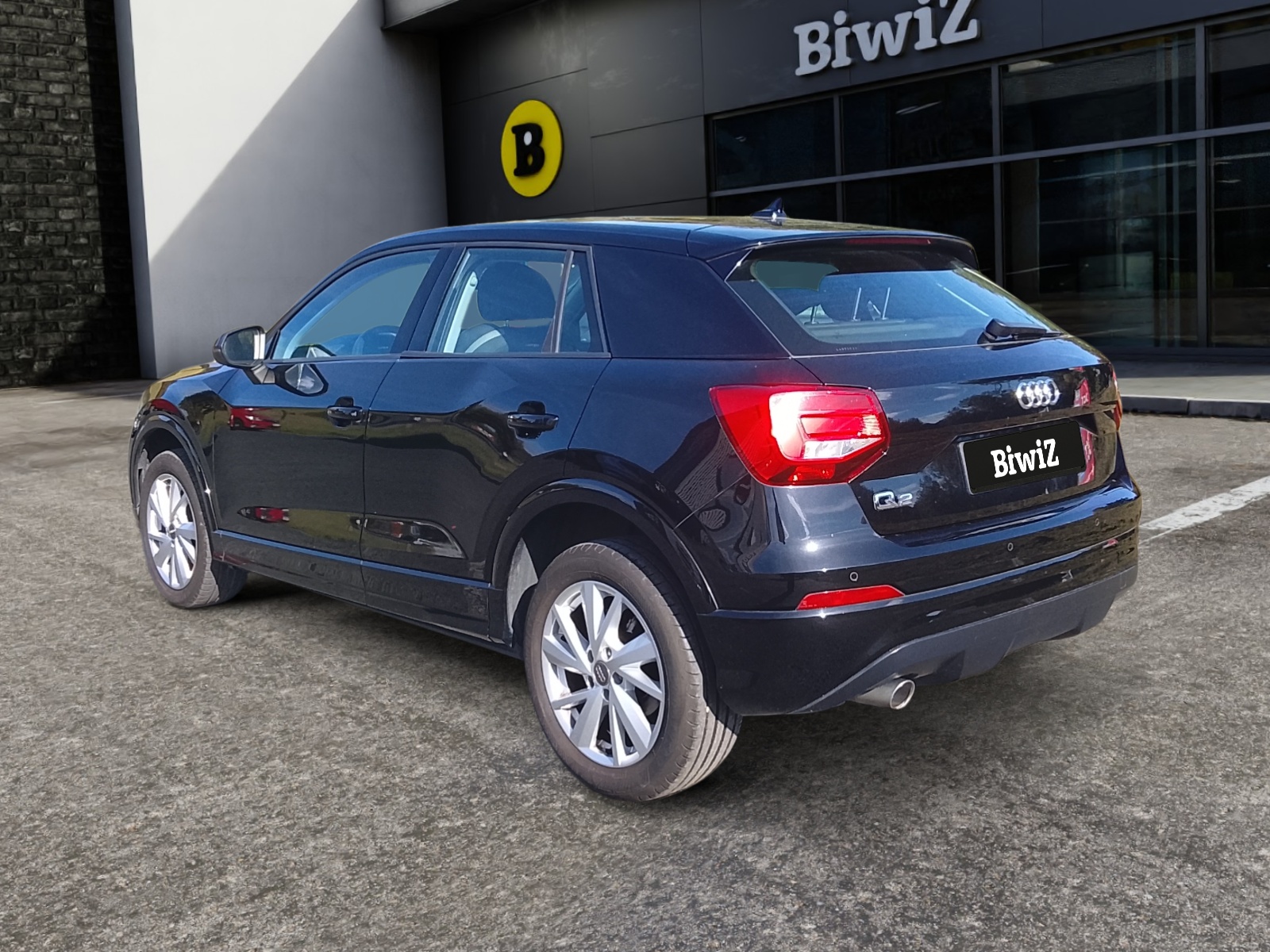 Audi Q2 2