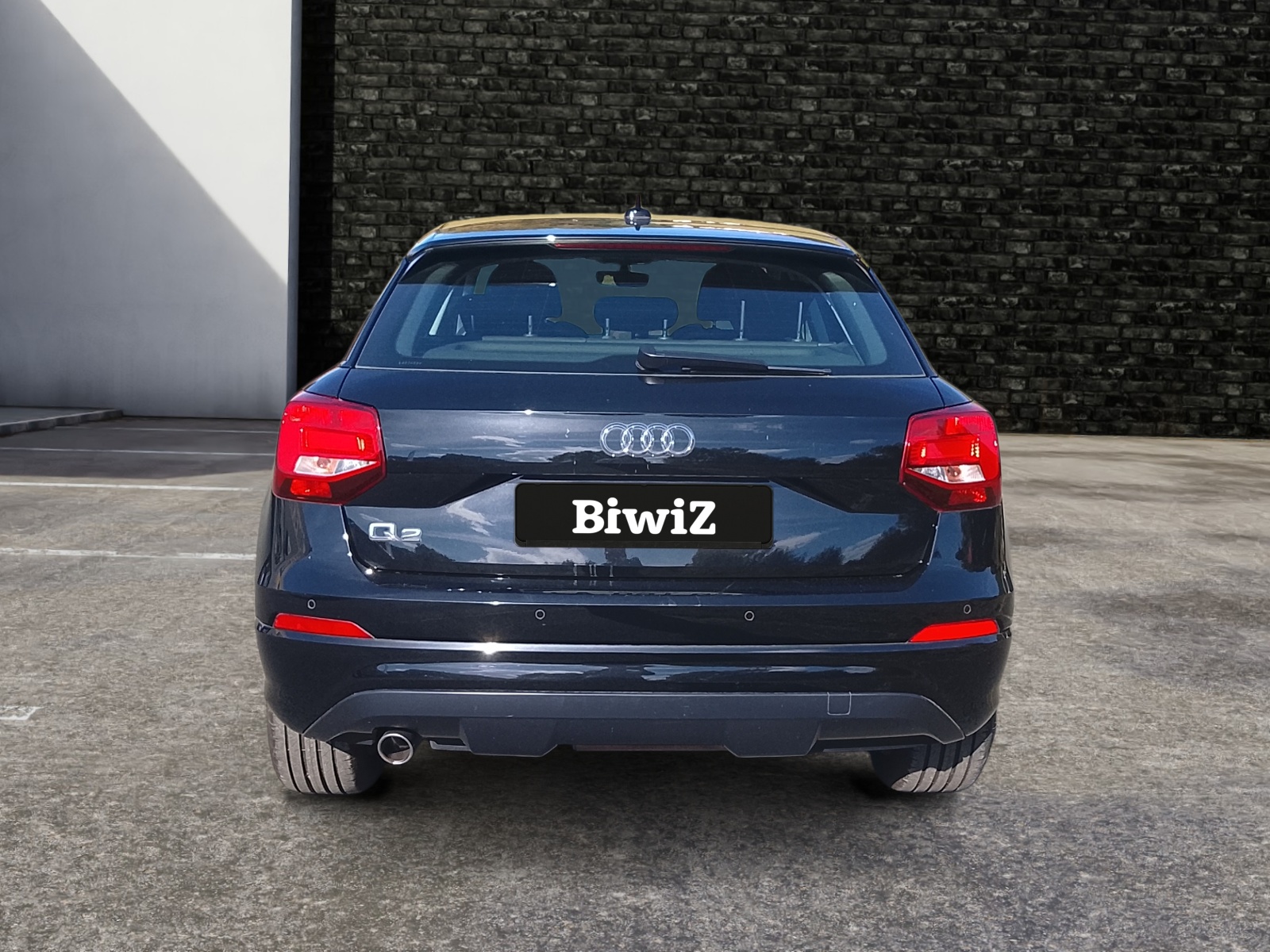 Audi Q2 3