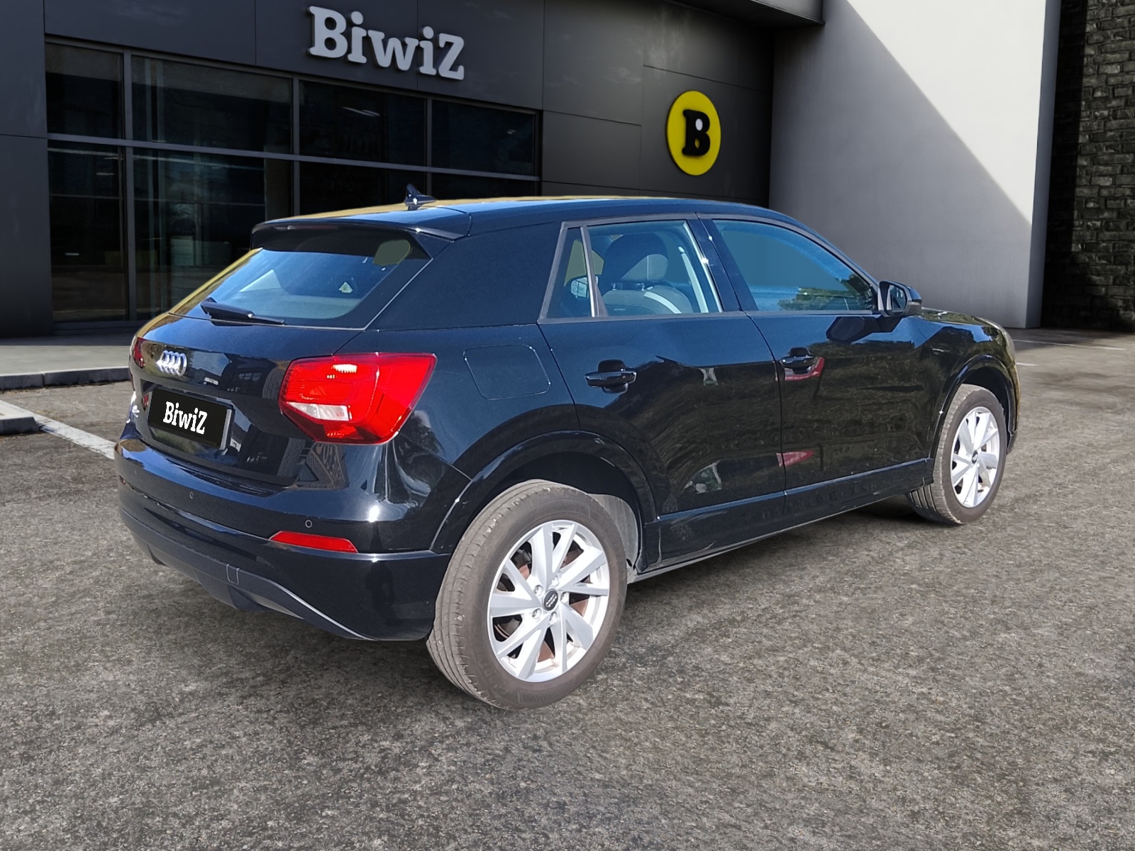 Audi Q2 4