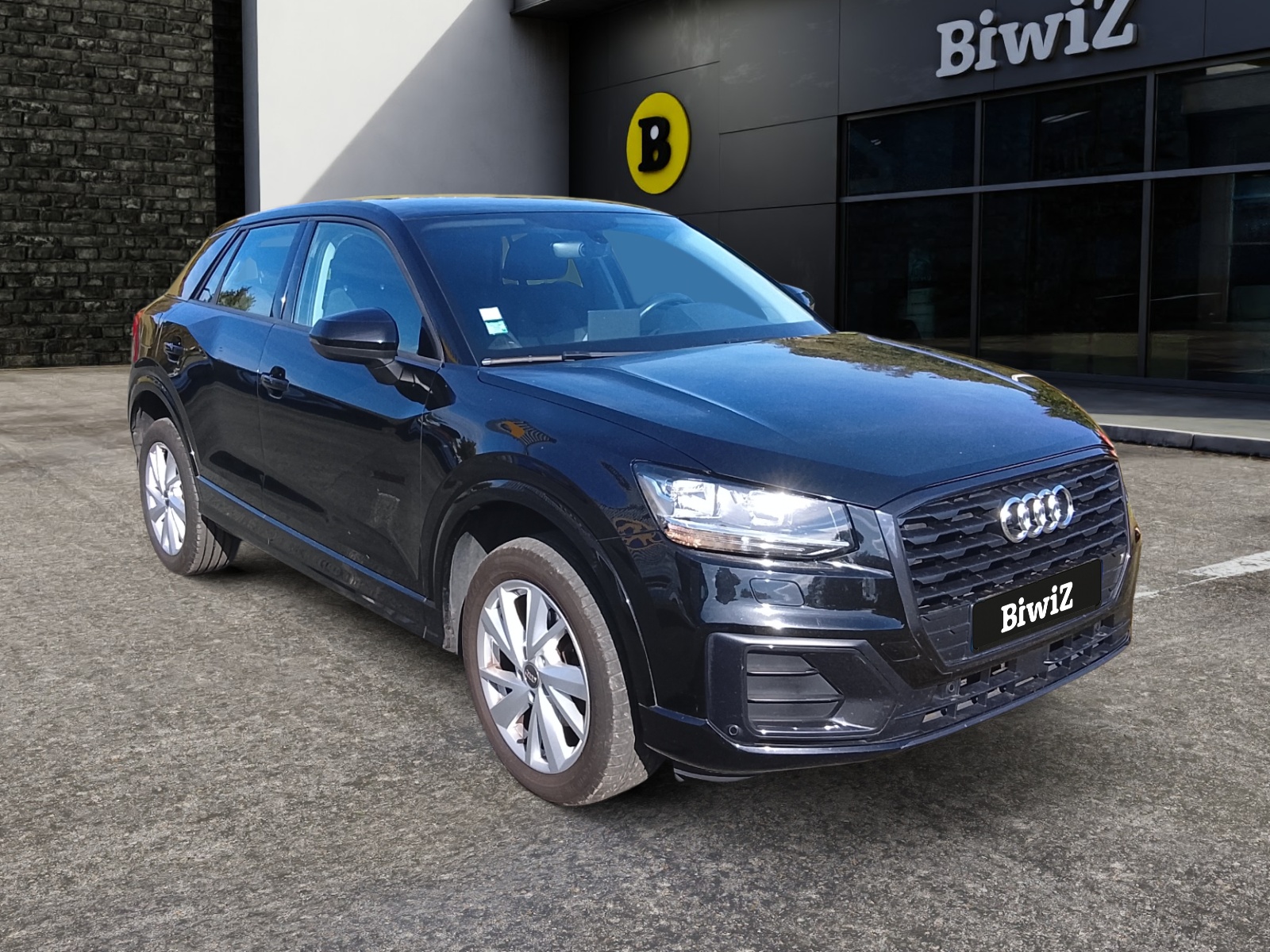 Audi Q2 6