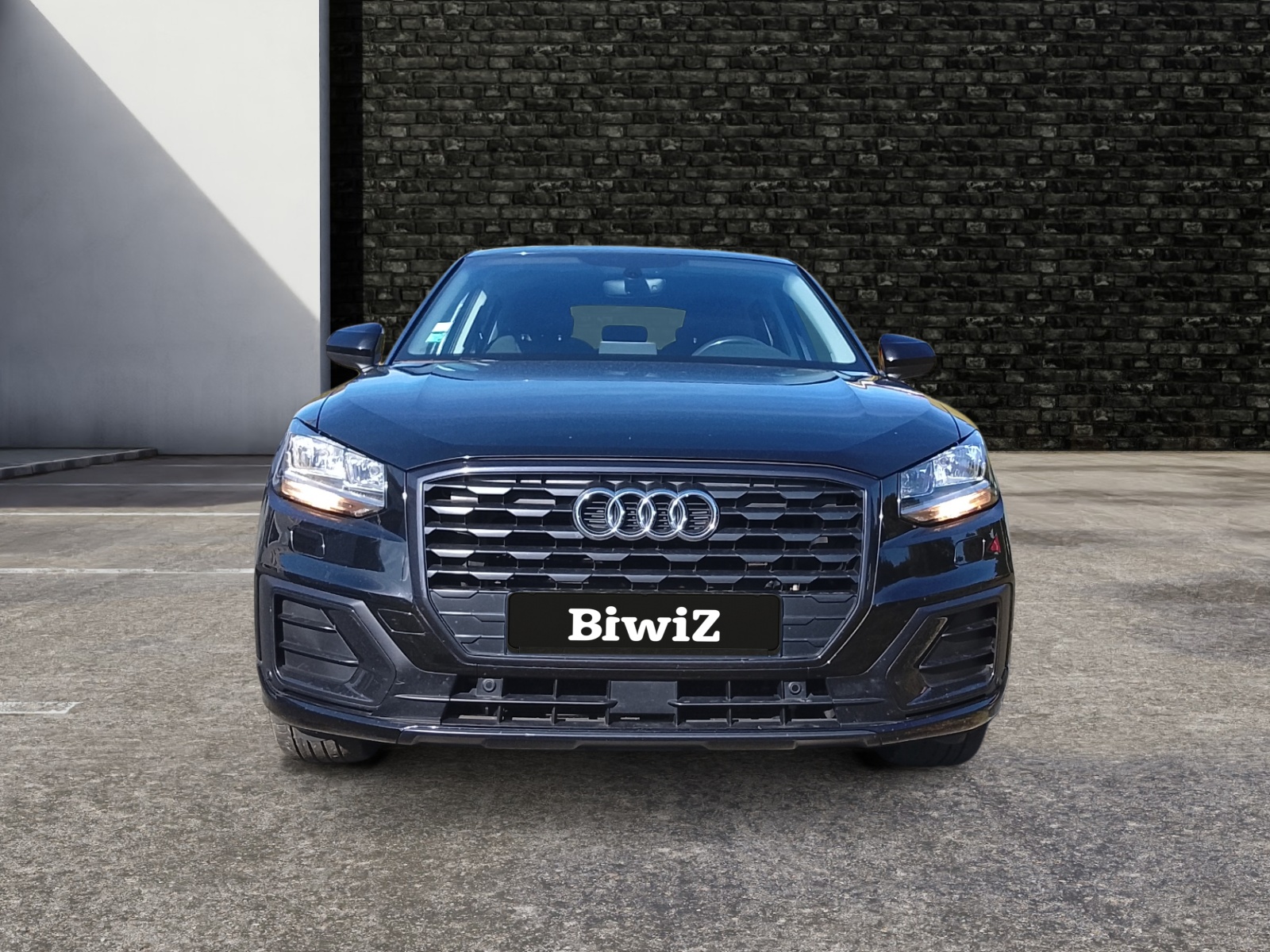 Audi Q2 7