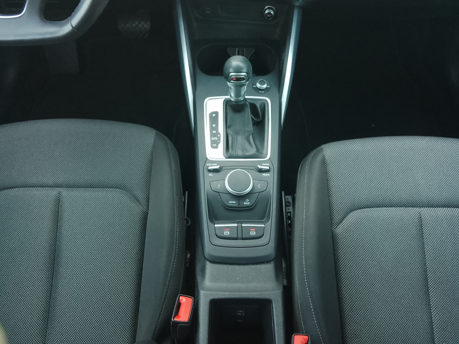 Audi Q2 18
