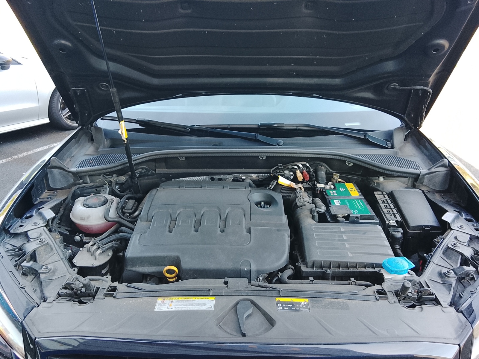 Audi Q2 21