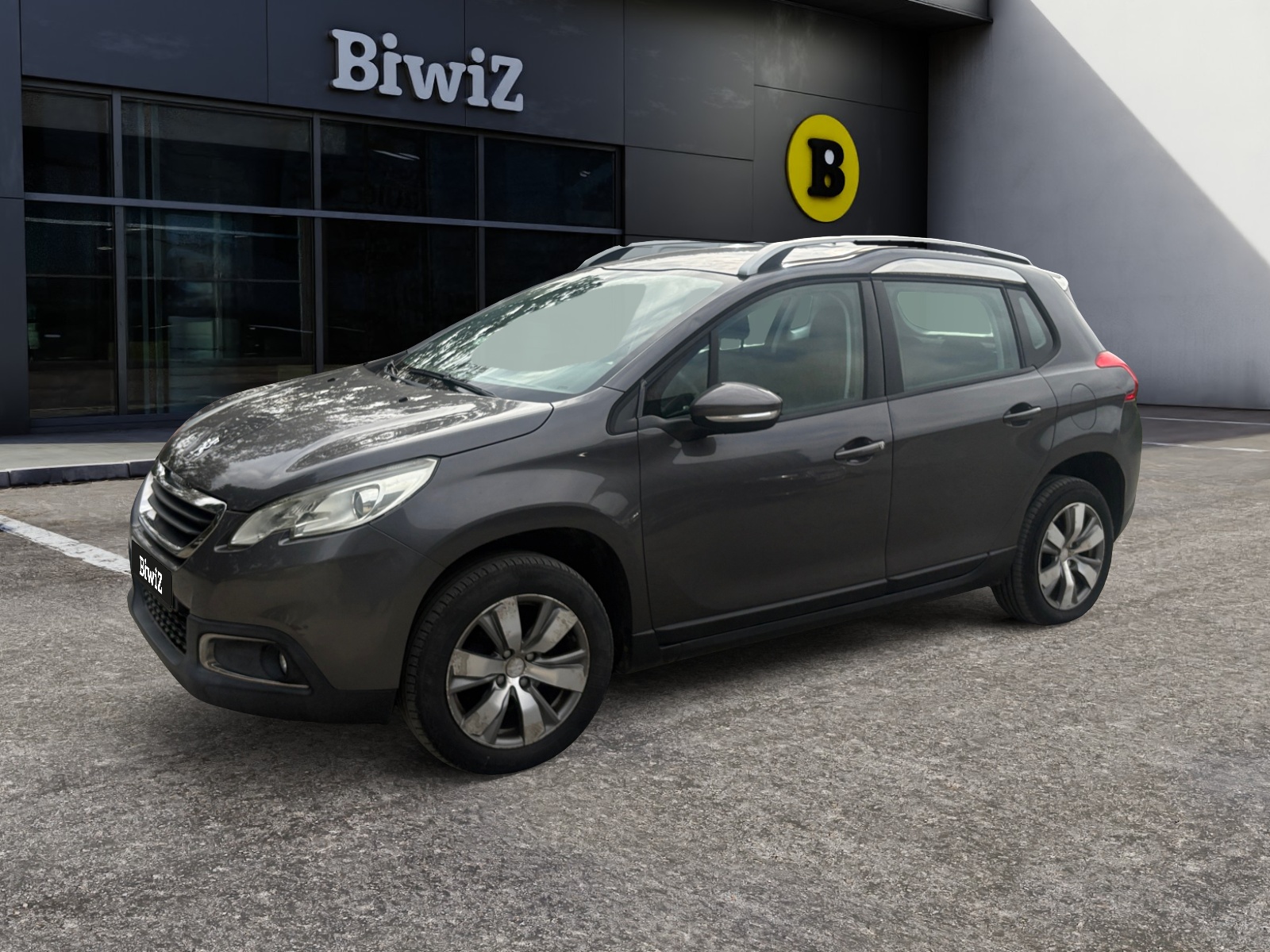Peugeot 2008 1.2 Vti 80 ch Allure