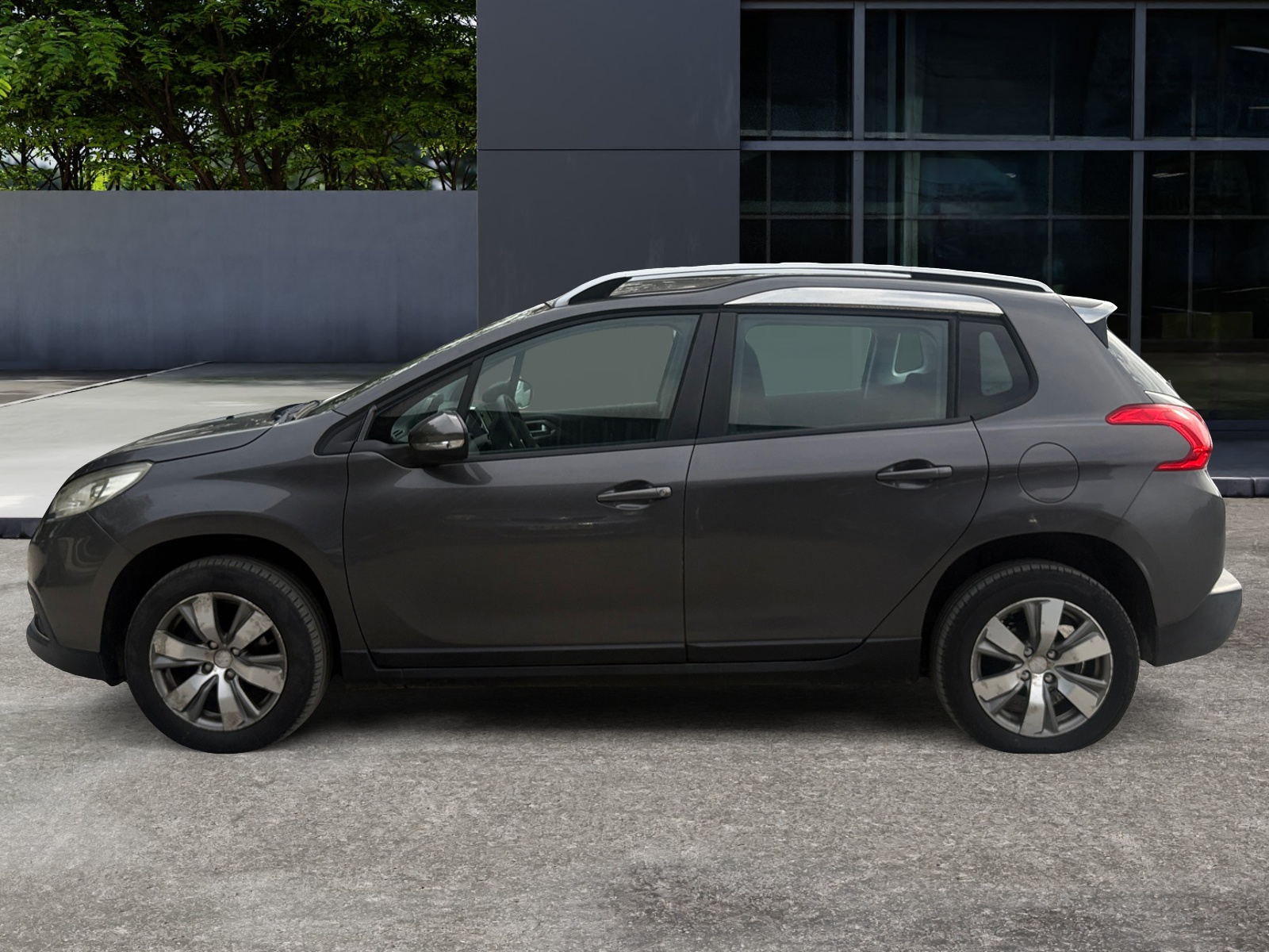 Peugeot 2008 1